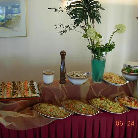 Hotel Marilena Ýpsos