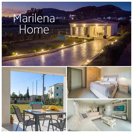 Marilena 빌라 *